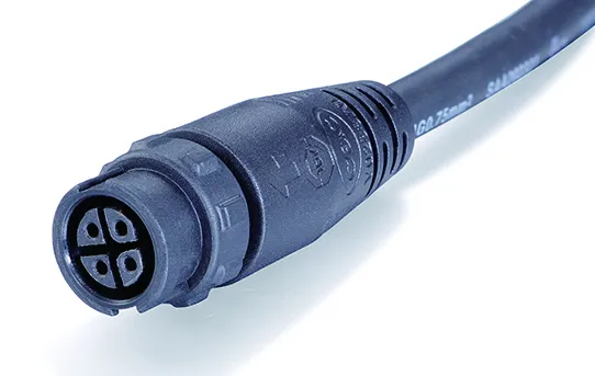 Female Pin Female Connector