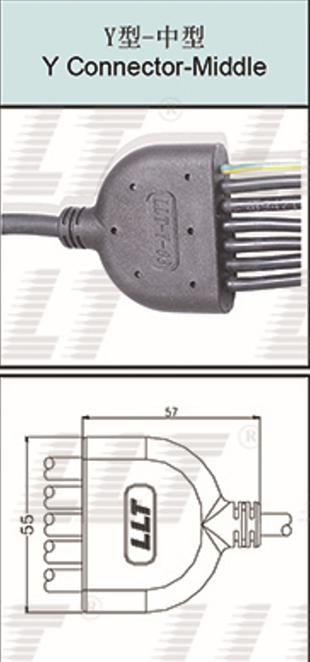 High-Efficiency Medium Photovoltaic Connector - Optimizing Energy Conversion and System Stability