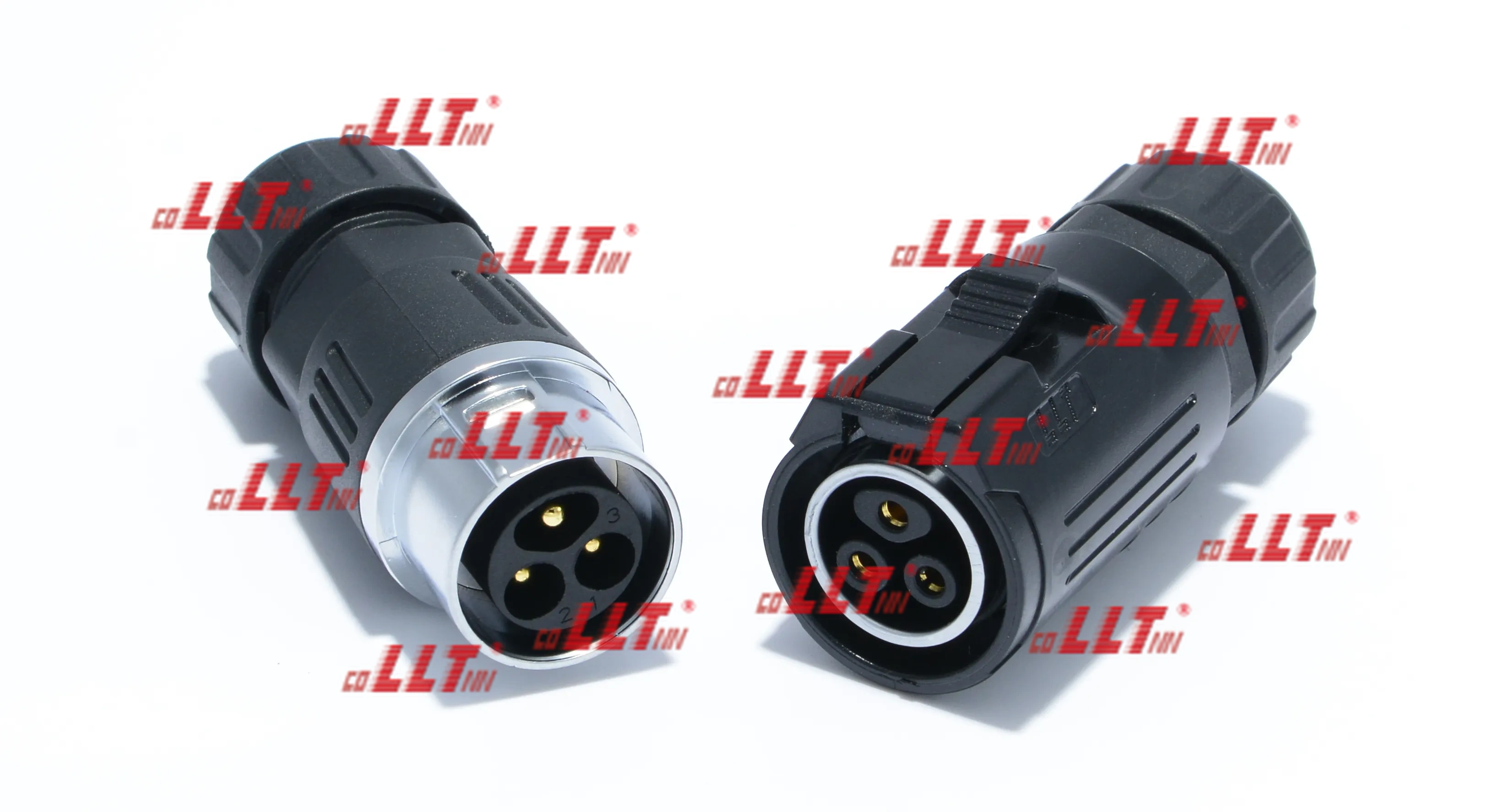 Metal Waterproof Connector